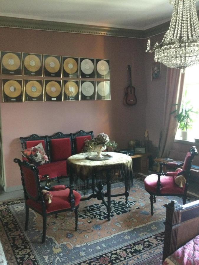 Remuganes Suite - Porvoon Linna Extérieur photo