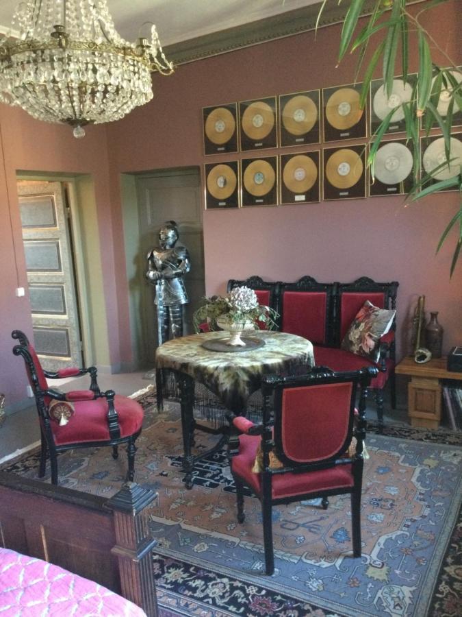 Remuganes Suite - Porvoon Linna Extérieur photo