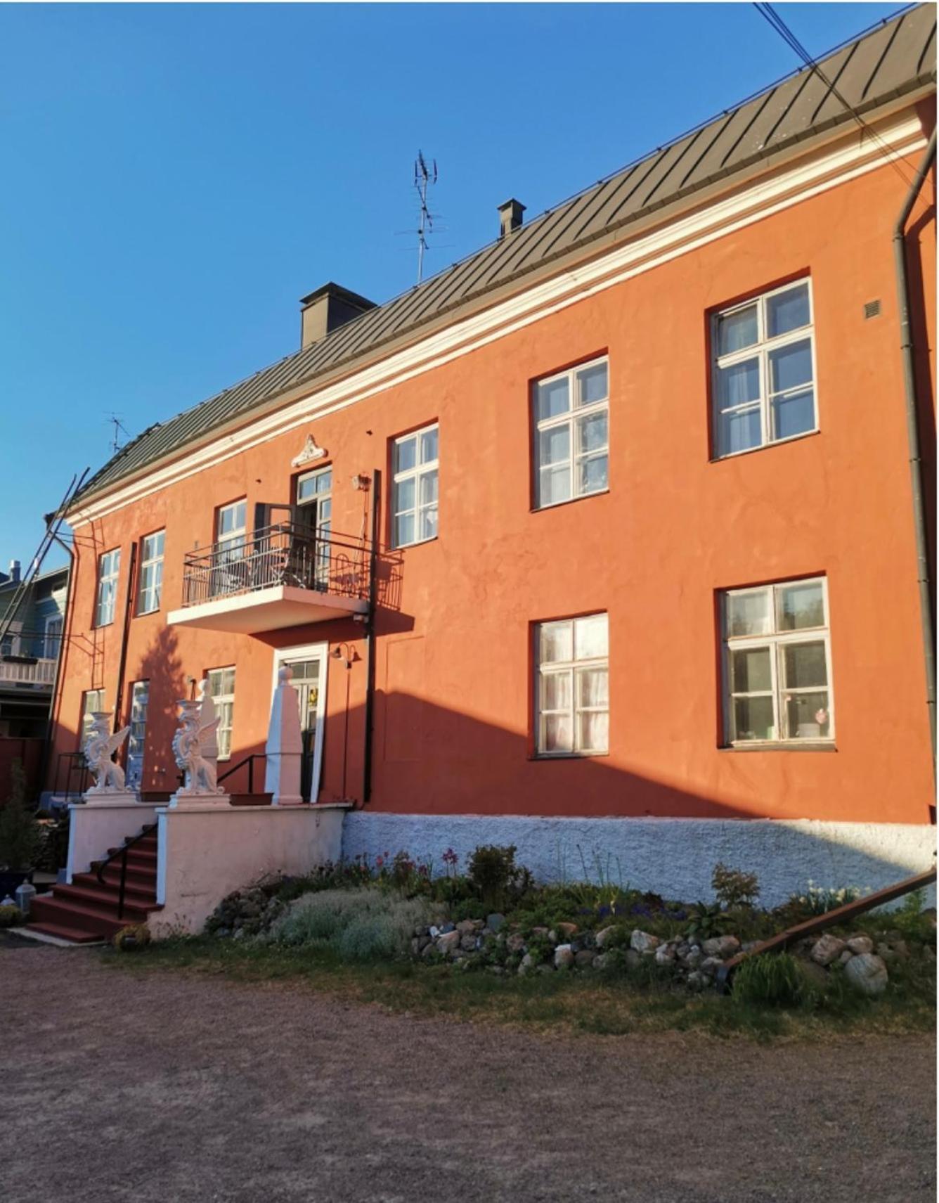 Remuganes Suite - Porvoon Linna Extérieur photo