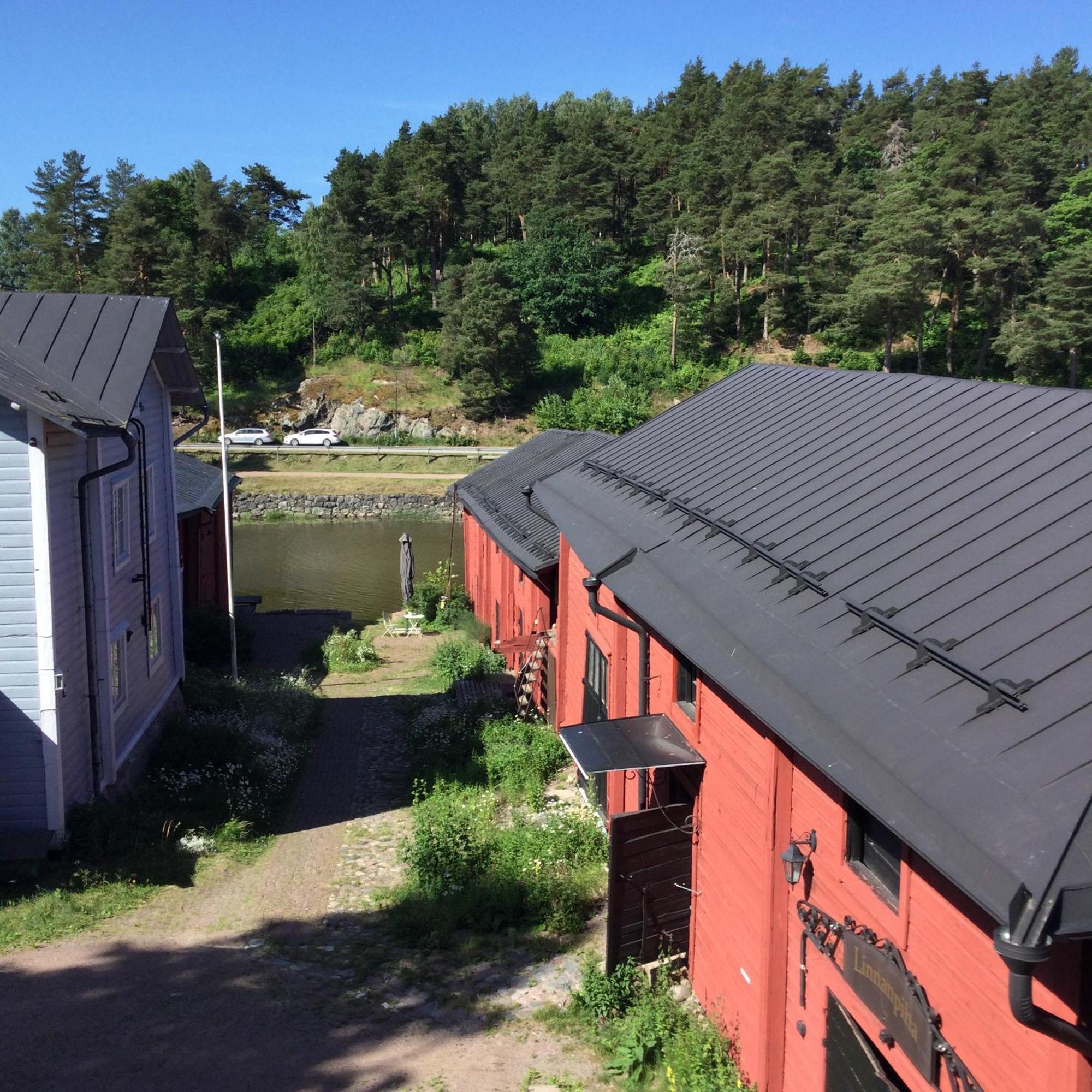 Remuganes Suite - Porvoon Linna Extérieur photo